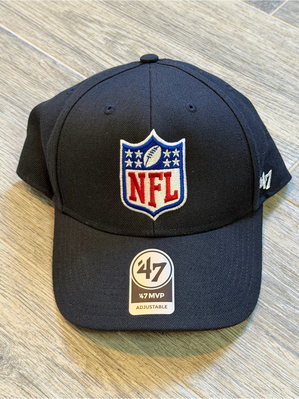 NFL '47 brand MVP Adjustable Snap Back Hat Football Cap New
